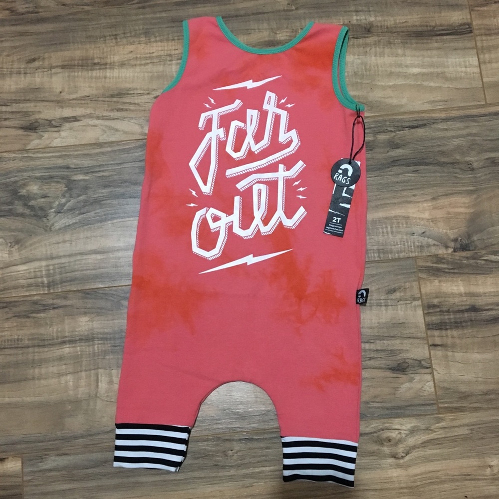 Rags to Raches 2T “Far Out”